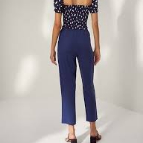 Aritzia Wilfred Sparks pants in black size 4 EUC - Picture 3 of 5